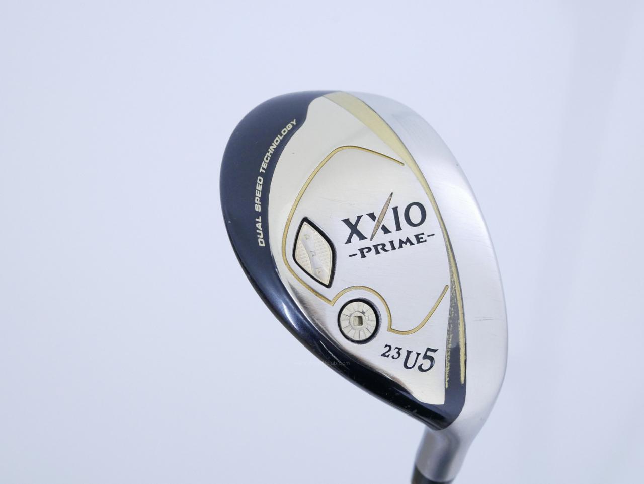 Fairway Wood : xxio : ไม้กระเทย XXIO Prime 9 (รุ่นปี 2018 ท๊อปสุด) Loft 23 ก้าน SP-900 Flex R