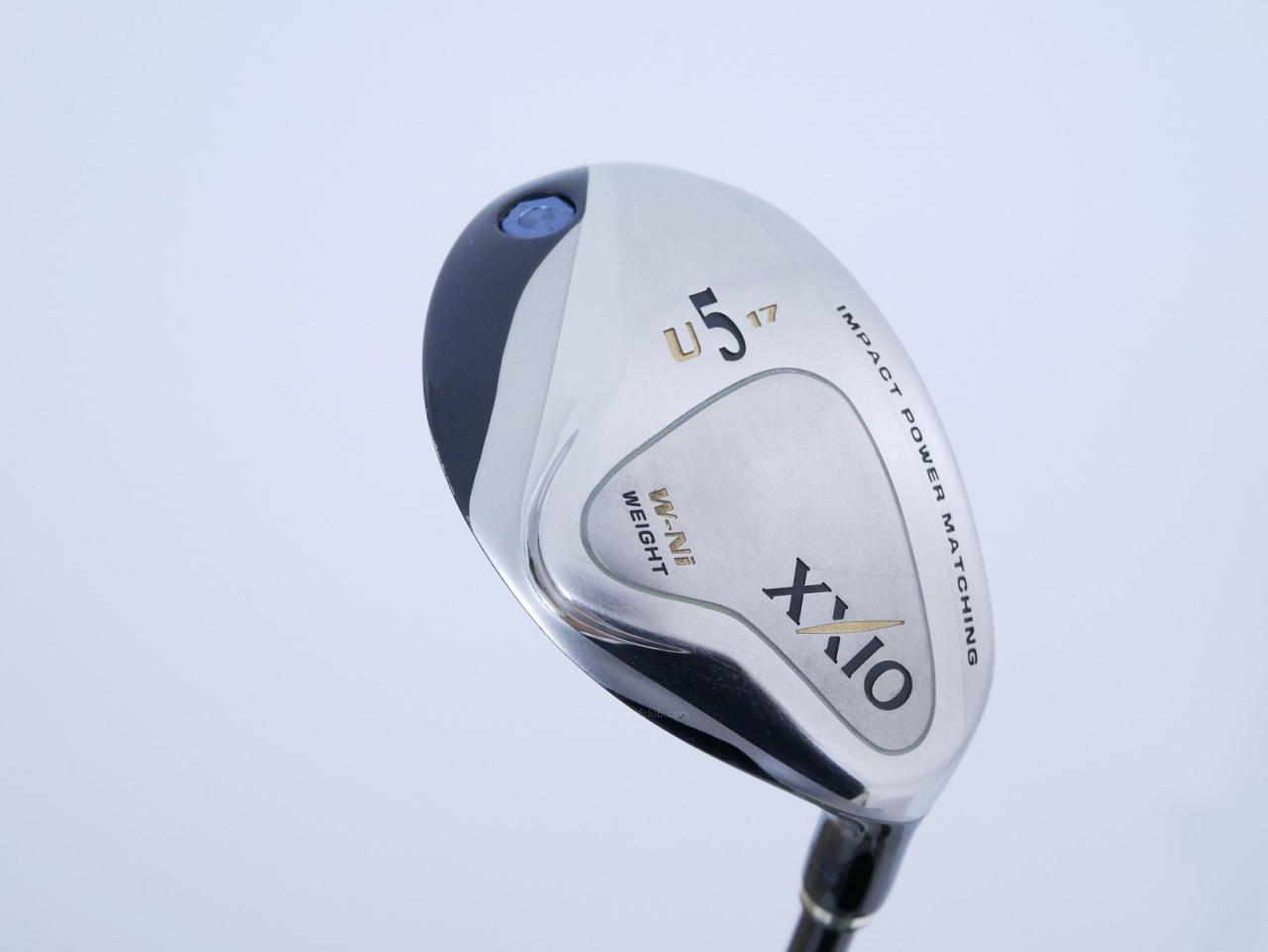 Fairway Wood : xxio : ไม้กระเทย XXIO Impact Power Matching Loft 17 ก้าน MP-400 Flex SR