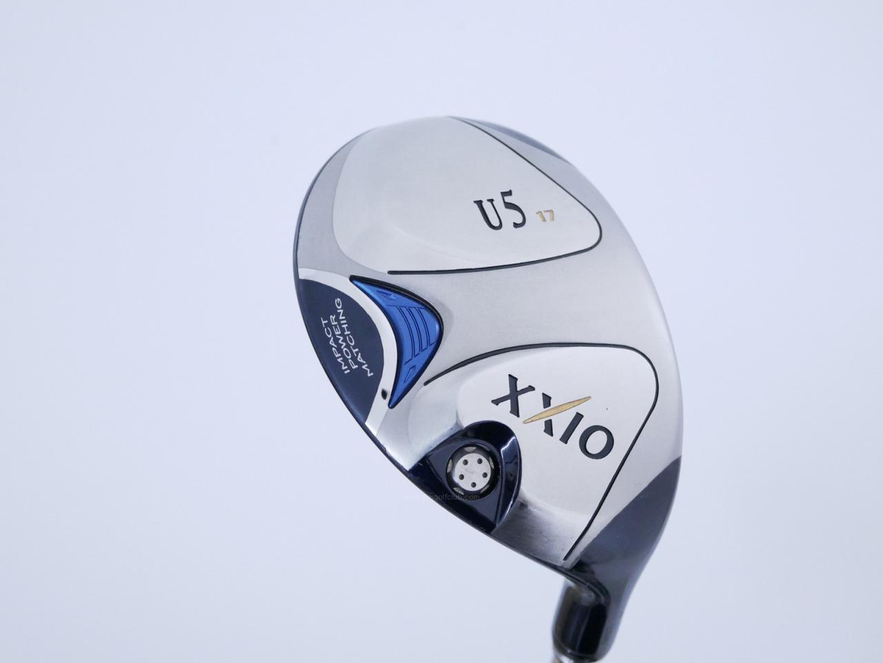 Fairway Wood : xxio : ไม้กระเทย XXIO 5 Loft 17 ก้านเหล็ก NS Pro Modus 120 Flex S
