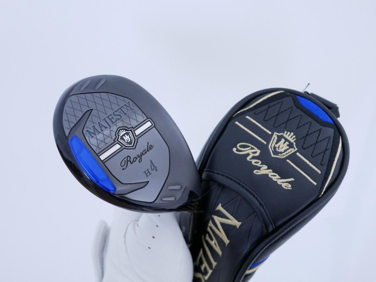 Fairway Wood : Maruman : ไม้กระเทย Maruman MAJESTY Royale (ออกปี 2023 รุ่นท้อปสุด) Loft 20 Flex R2