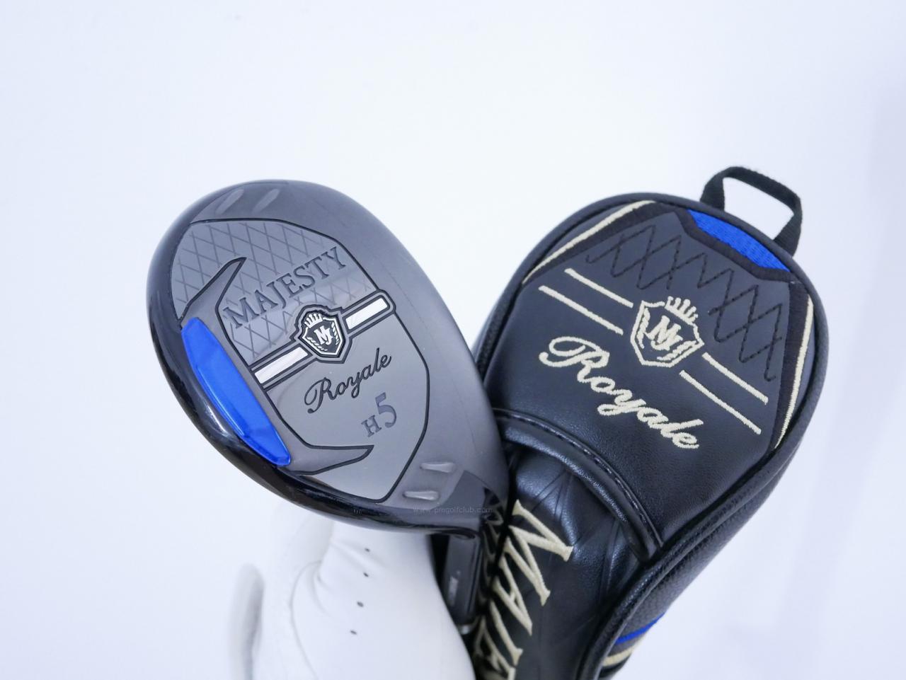 Fairway Wood : Maruman : ไม้กระเทย Maruman MAJESTY Royale (ออกปี 2023 รุ่นท้อปสุด) Loft 22 Flex R
