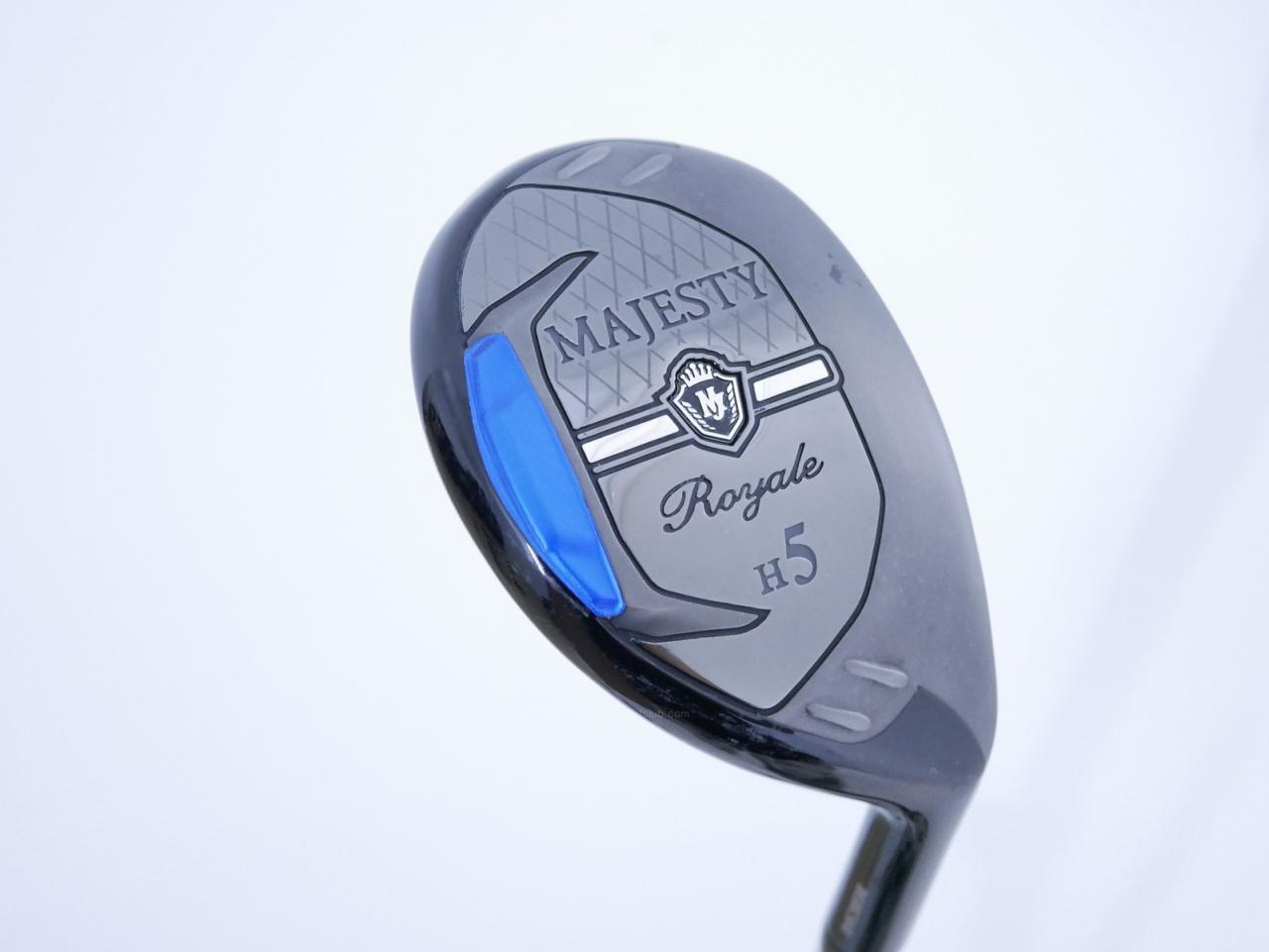 Fairway Wood : Maruman : ไม้กระเทย Maruman MAJESTY Royale (ออกปี 2023 รุ่นท้อปสุด) Loft 22 Flex R