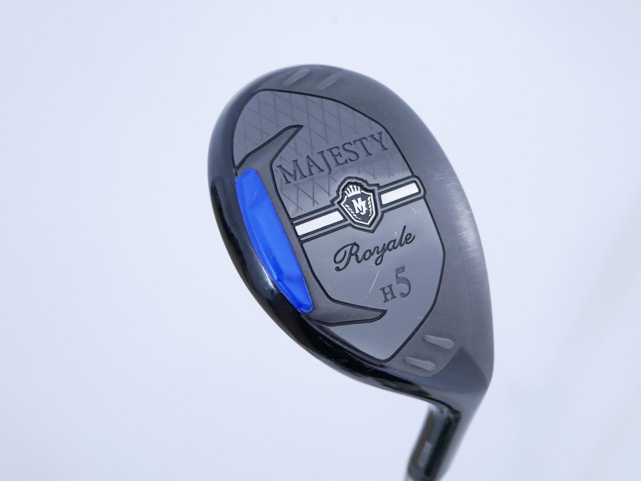 Fairway Wood : Maruman : ไม้กระเทย Maruman MAJESTY Royale (ออกปี 2023 รุ่นท้อปสุด) Loft 22 Flex R
