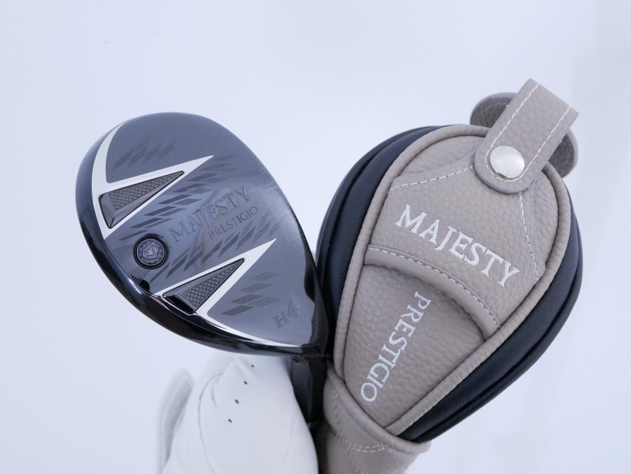 Fairway Wood : Maruman : ไม้กระเทย Maruman MAJESTY Prestigio 13 (รุ่นล่าสุด ปี 2025 รุ่นท้อปสุด ของใหม่ 2 หมื่นกว่าบาท) Loft 20 Flex SR