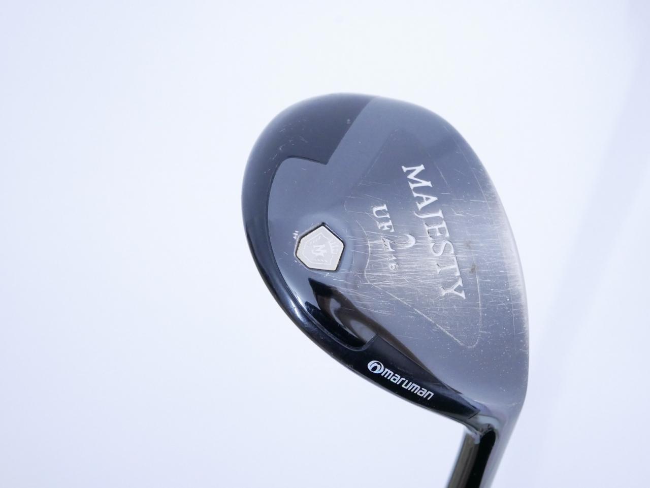 Fairway Wood : Maruman : ไม้กระเทย Maruman Majesty Royal Black (รุ่นท๊อปสุด) Loft 16 Flex R