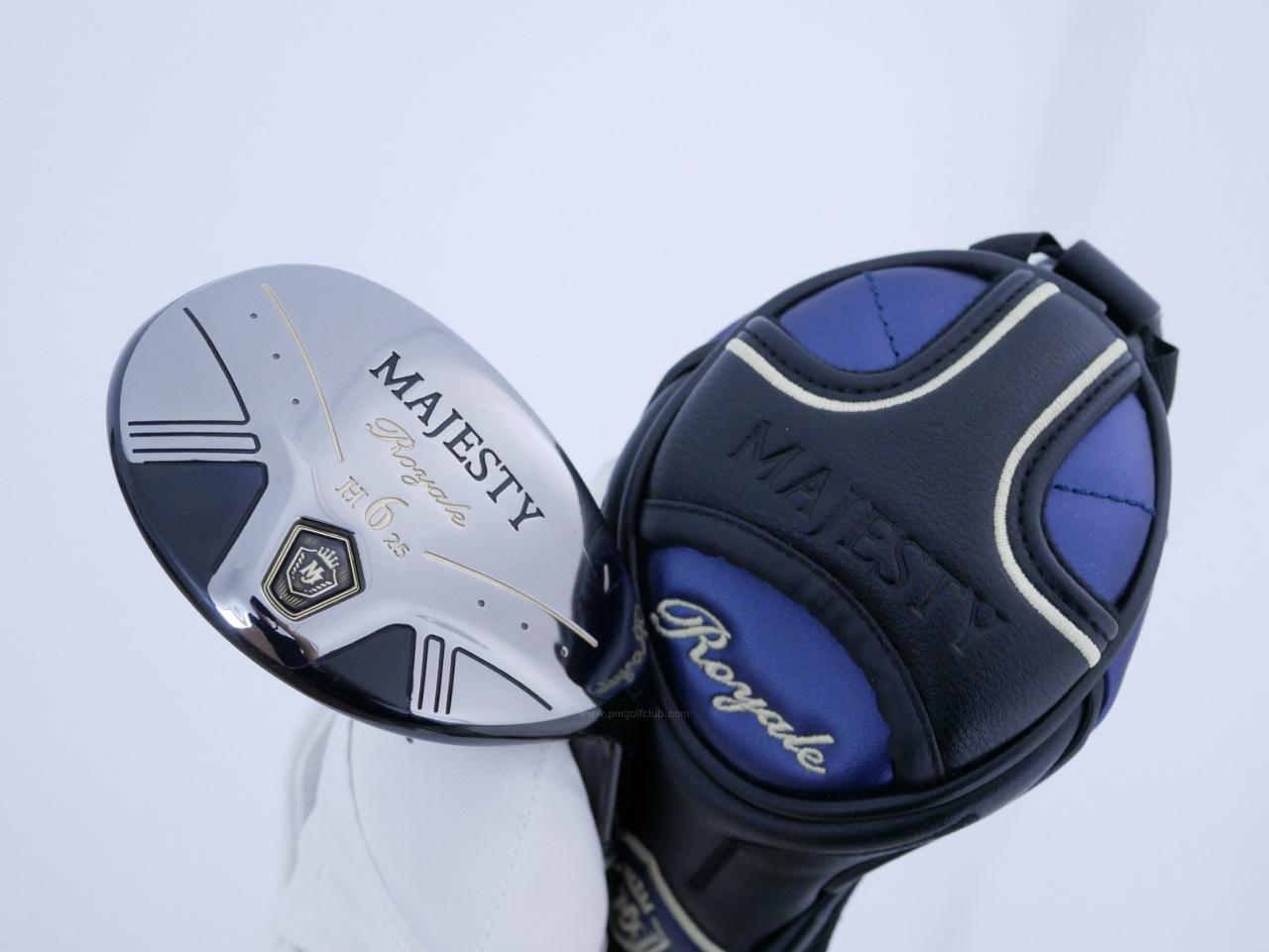 Fairway Wood : Maruman : ไม้กระเทย Maruman MAJESTY Royale (รุ่นปี 2022 รุ่นท้อปสุด) Loft 25 Flex R