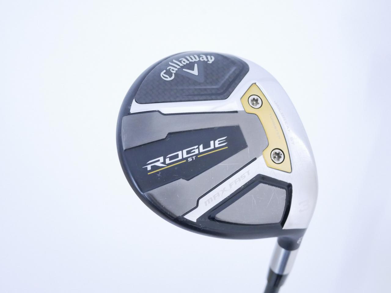Fairway Wood : callaway : หัวไม้ 3 Callaway Rogue ST Max Fast (ออกปี 2022) Loft 16 ก้าน Fujikura Speeder NX 40 Flex S