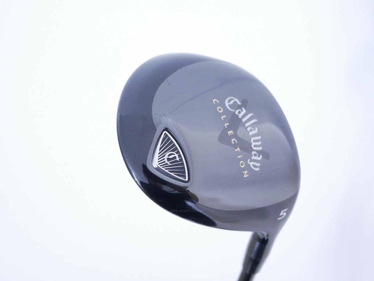 Fairway Wood : callaway : หัวไม้ 5 Callaway Collection Loft 18 Flex S
