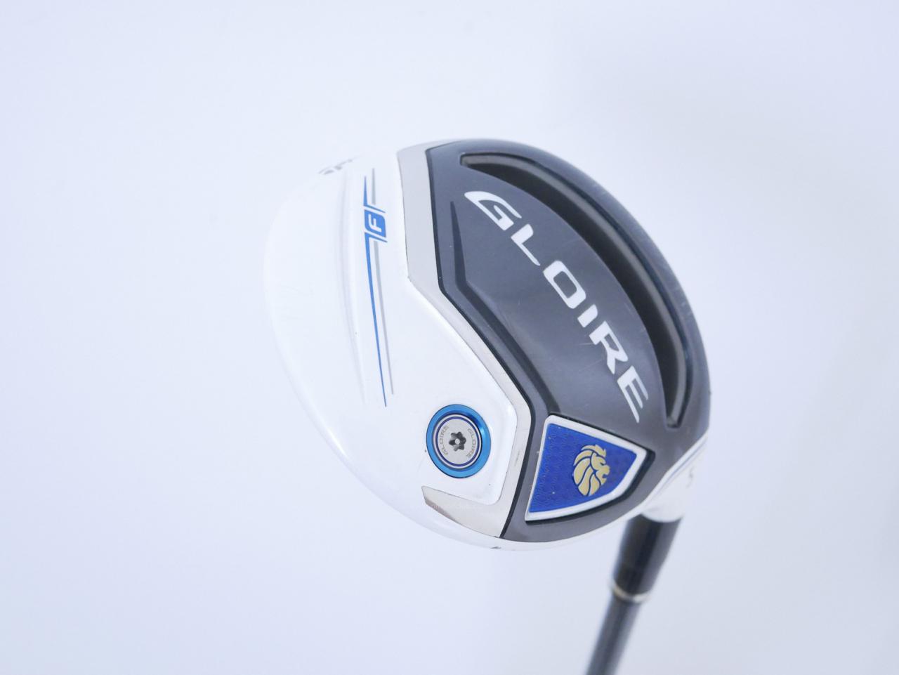 Fairway Wood : Taylormade : หัวไม้ 5 Taylormade Gloire F (รุ่นท๊อปสุด) Loft 18 Flex S