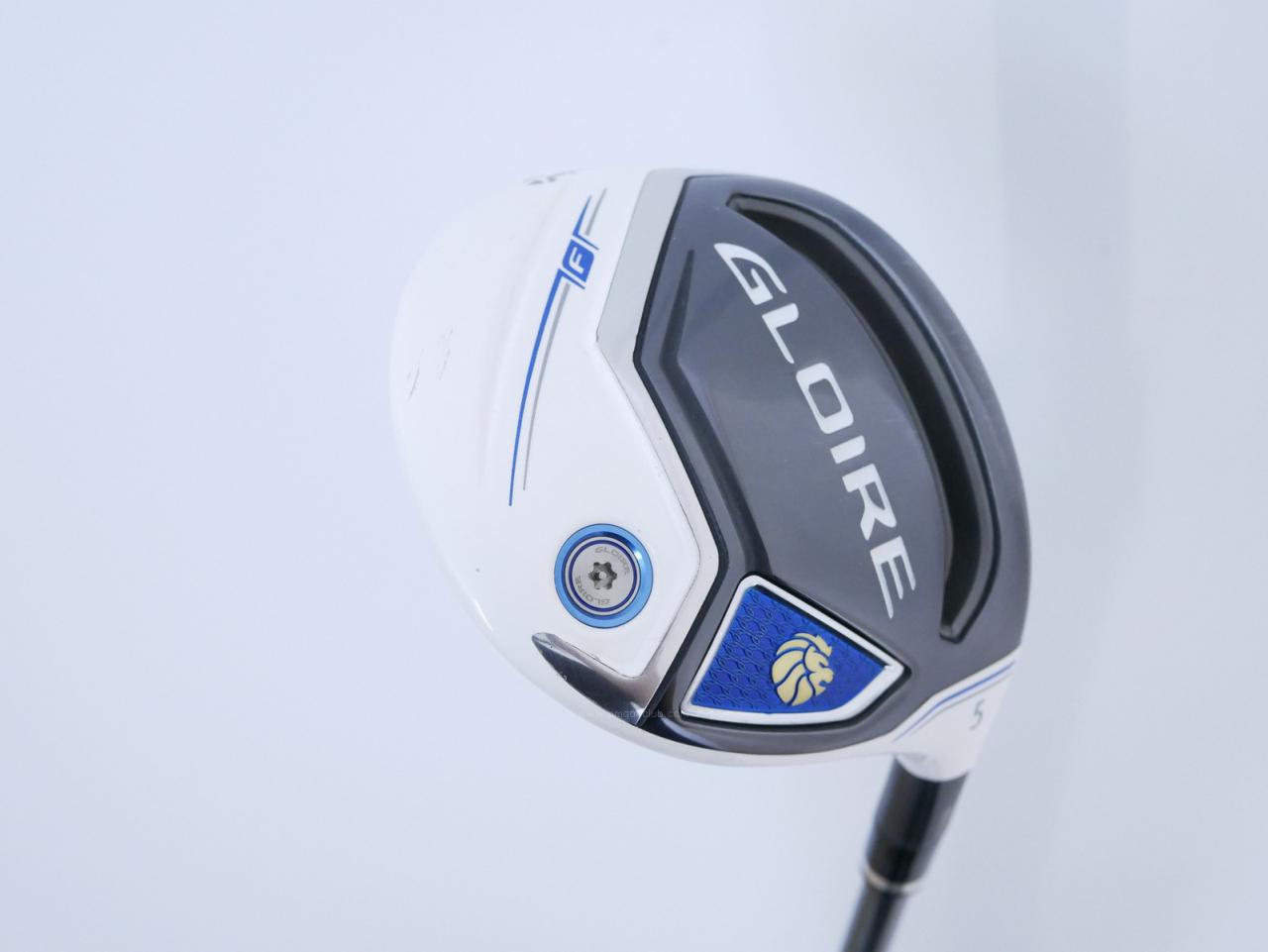 Fairway Wood : Taylormade : หัวไม้ 5 Taylormade Gloire F (รุ่นท๊อปสุด) Loft 18 Flex SR