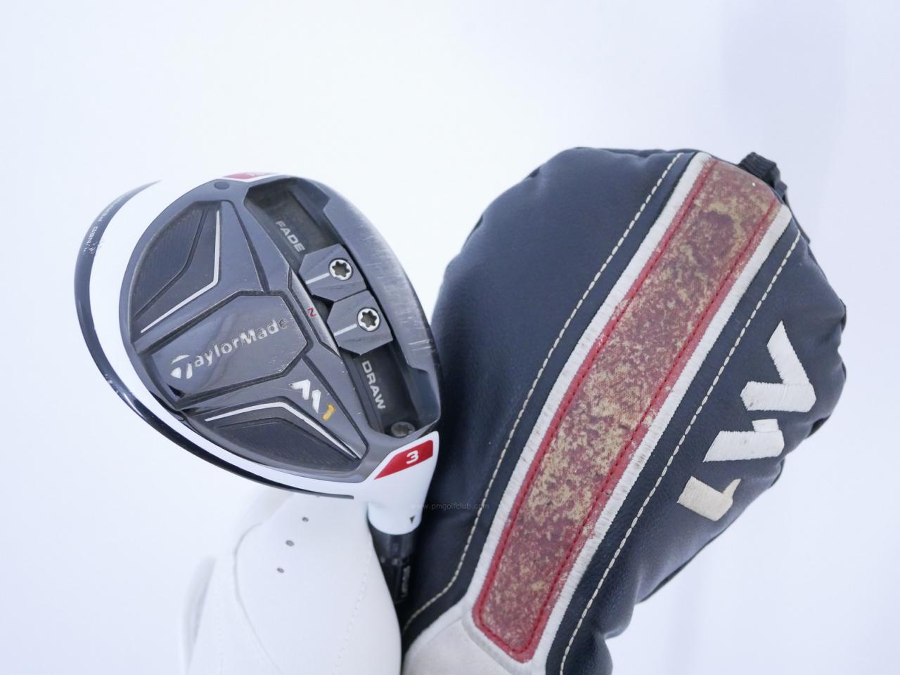 Fairway Wood : Taylormade : หัวไม้ 3 Taylormade M1 Loft 15 Flex R