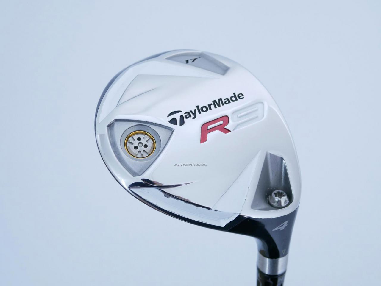 Fairway Wood : Taylormade : หัวไม้ 4 Taylormade r9 Loft 17 Flex R