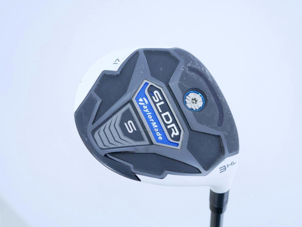 Fairway Wood : Taylormade : หัวไม้ 3 Taylormade SLDR S Loft 17 Flex SR