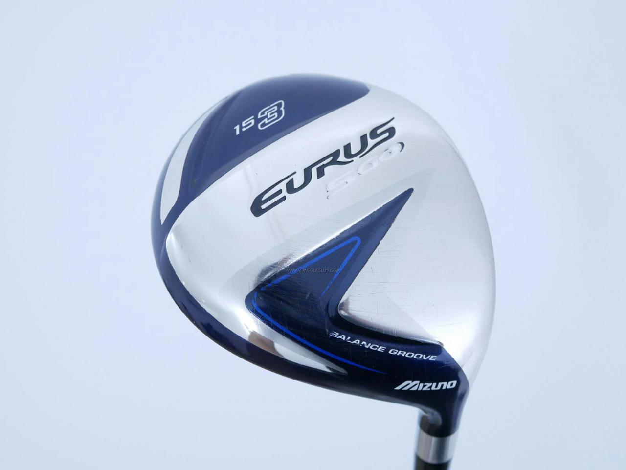 Fairway Wood : Other Brand : หัวไม้ 3 Mizuno Eurus 5GO Loft 15 Flex SR