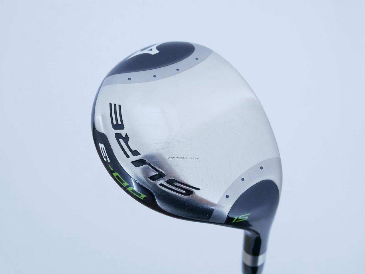 Fairway Wood : Other Brand : หัวไม้ 3 Mizuno Sure DD Loft 15 Flex SR