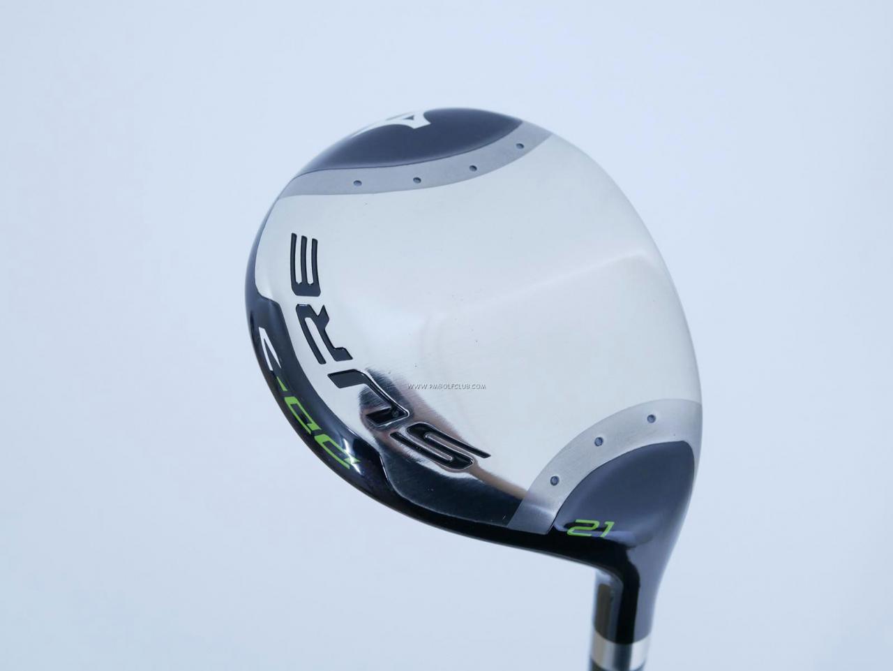 Fairway Wood : Other Brand : หัวไม้ 7 Mizuno Sure DD Loft 21 Flex S