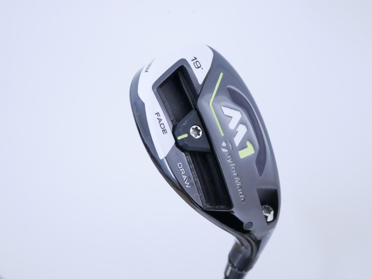 Fairway Wood : Taylormade : ไม้กระเทย Taylormade M1 Loft 19 Flex S