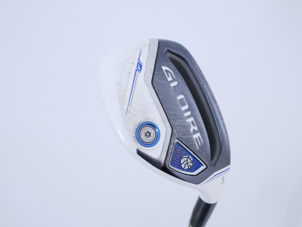Fairway Wood : Taylormade : ไม้กระเทย Taylormade Gloire F (รุ่นท๊อปสุด) Loft 19 Flex S