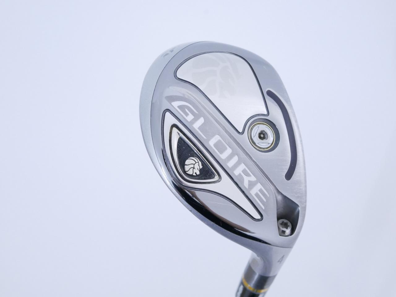 Fairway Wood : Taylormade : ไม้กระเทย Taylormade Gloire (รุ่นท๊อปสุด) Loft 21 ก้านเหล็ก NS Pro 950 Flex S