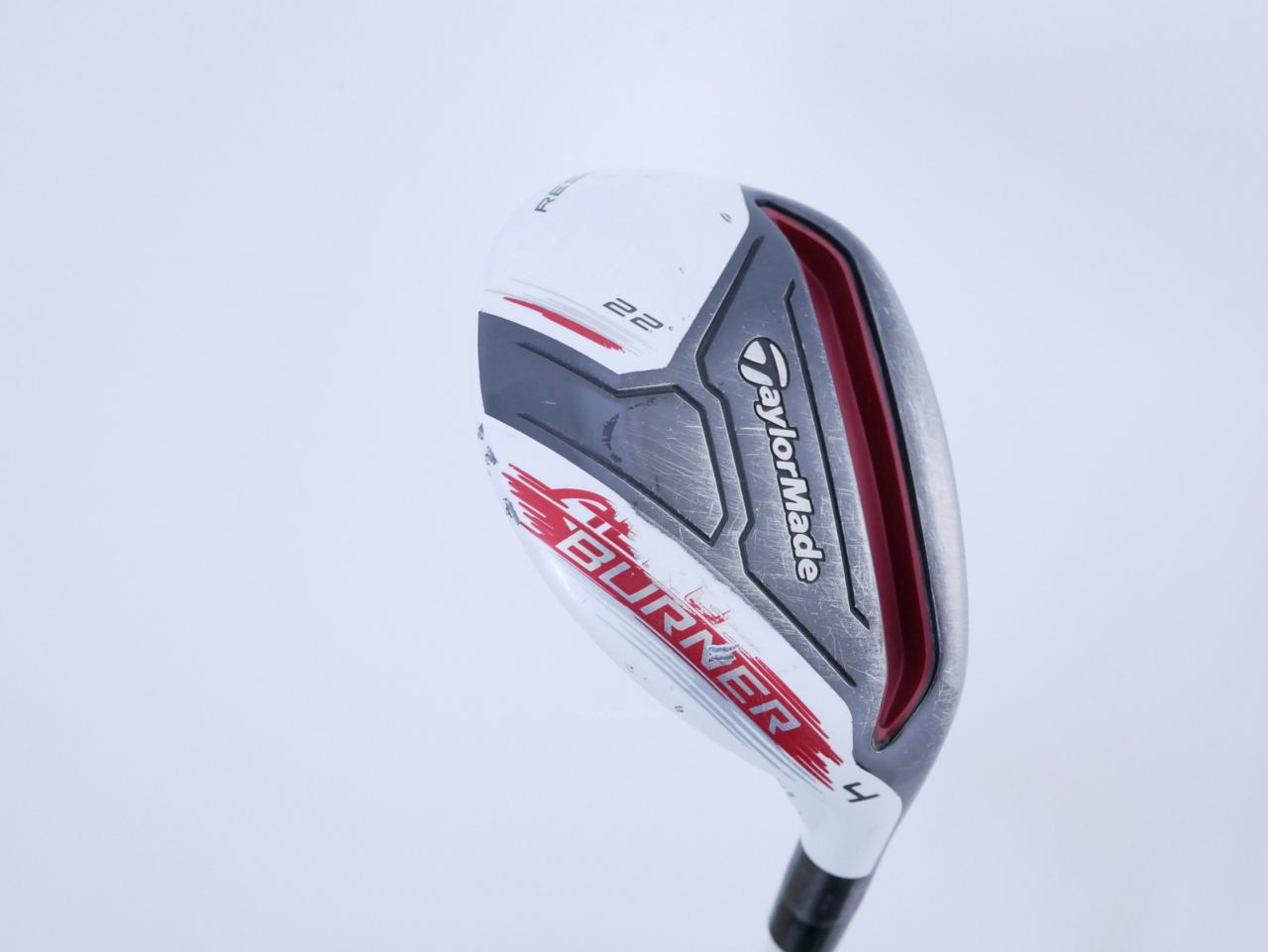 Fairway Wood : Taylormade : ไม้กระเทย Taylormade AERO Burner Loft 22 Flex R