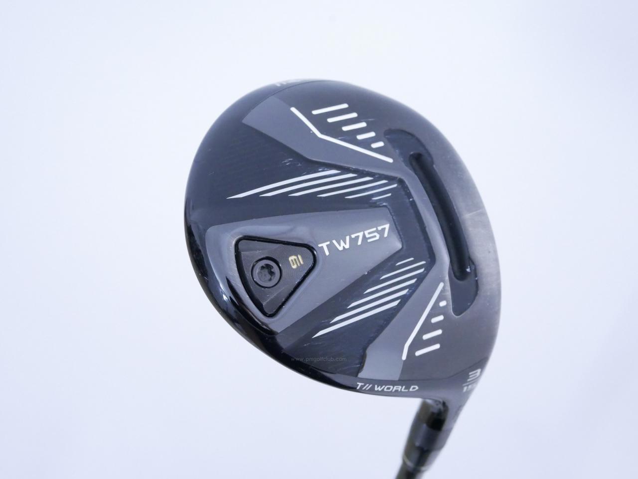 Fairway Wood : Honma : หัวไม้ 3 Honma Tour World TW757 (ออกปี 2022) Loft 15 ก้าน Honma Vizard 50 Flex R
