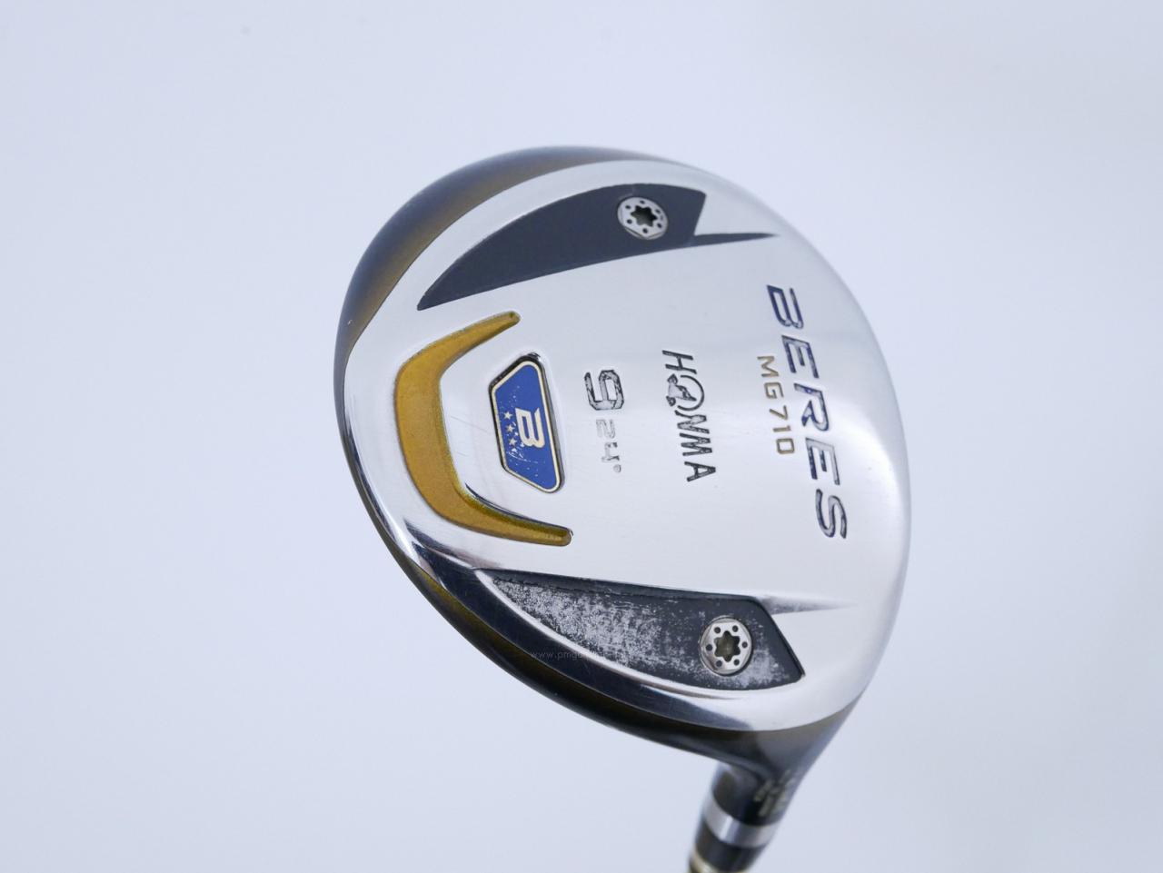 Fairway Wood : Honma : **ก้าน 3 ดาว** หัวไม้ 9 Honma Beres MG710 Loft 24 ก้าน ARMRQ UD49 Flex R (3 ดาว)