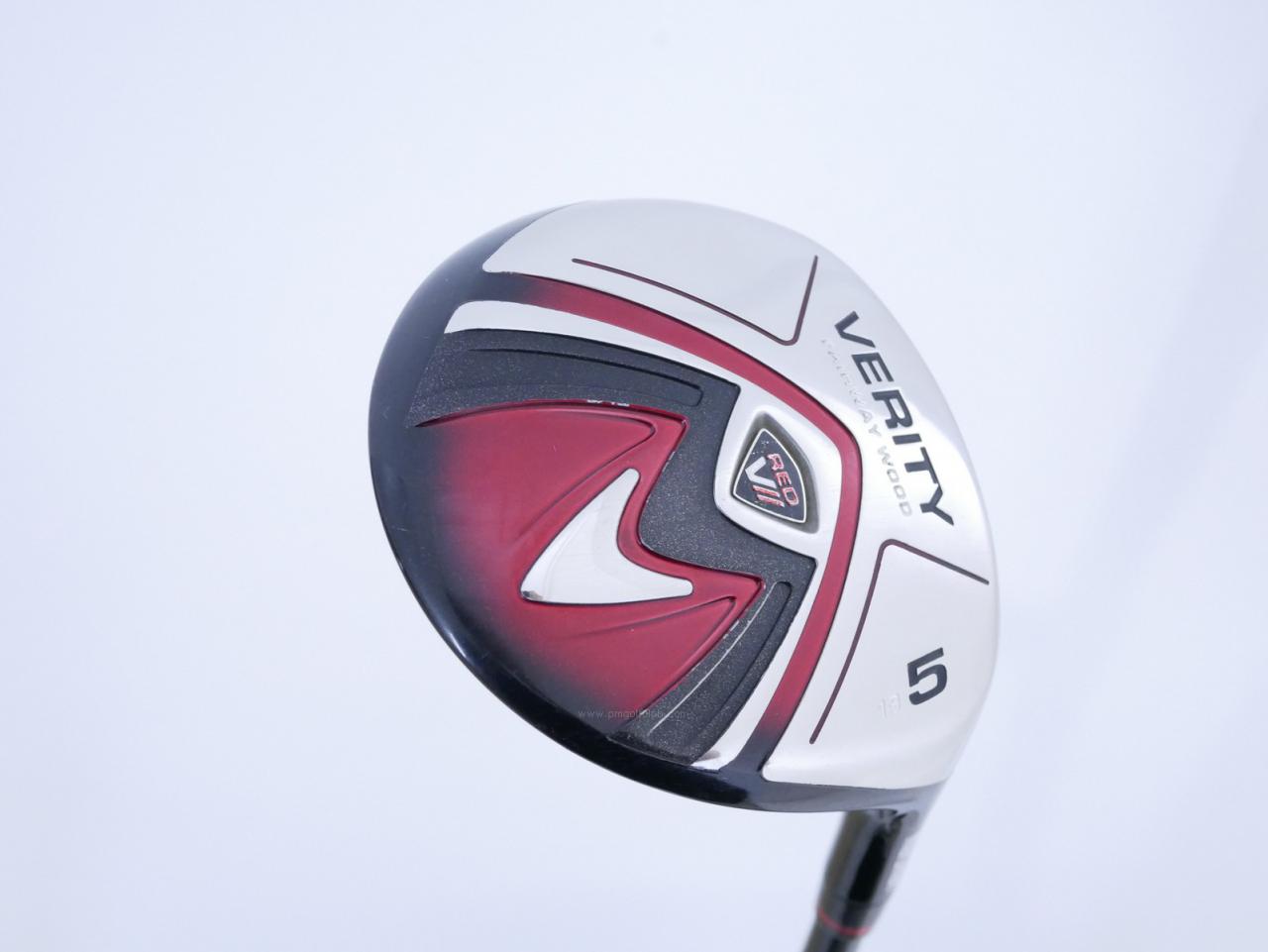 Fairway Wood : Maruman : หัวไม้ 5 Maruman VERITY Red-V Loft 19 Flex R 