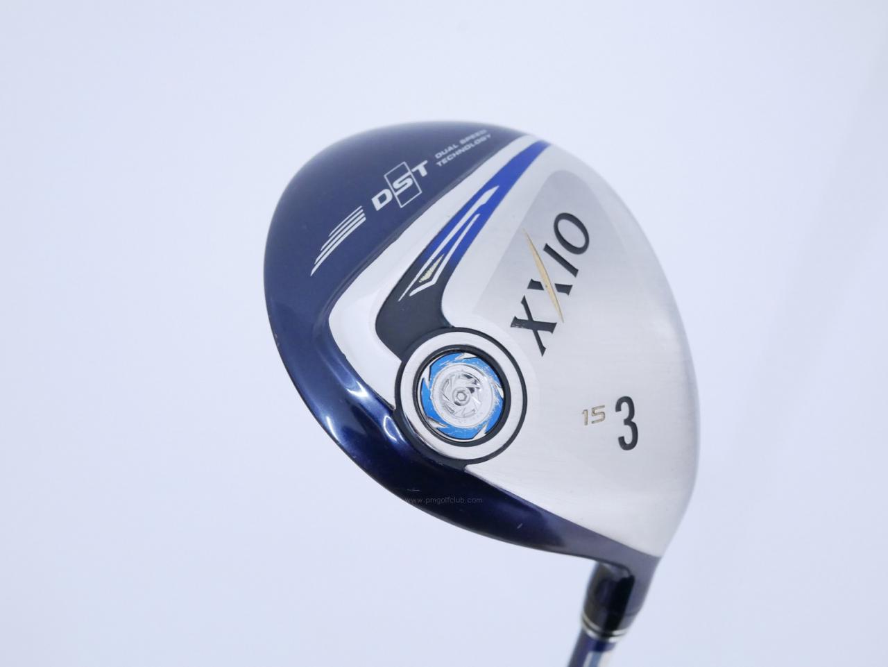 Fairway Wood : xxio : หัวไม้ 3 XXIO 9 (ออกปี 2016) Loft 15 ก้าน MP-900 Flex R
