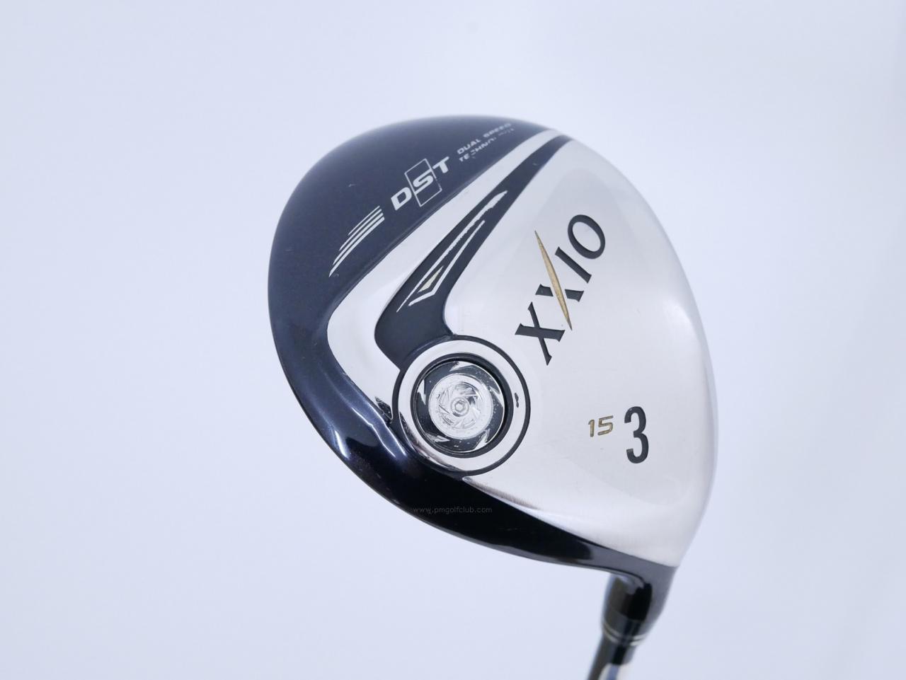 Fairway Wood : xxio : หัวไม้ 3 XXIO 9 Miyazaki Model (ออกปี 2016) Loft 15 Flex S