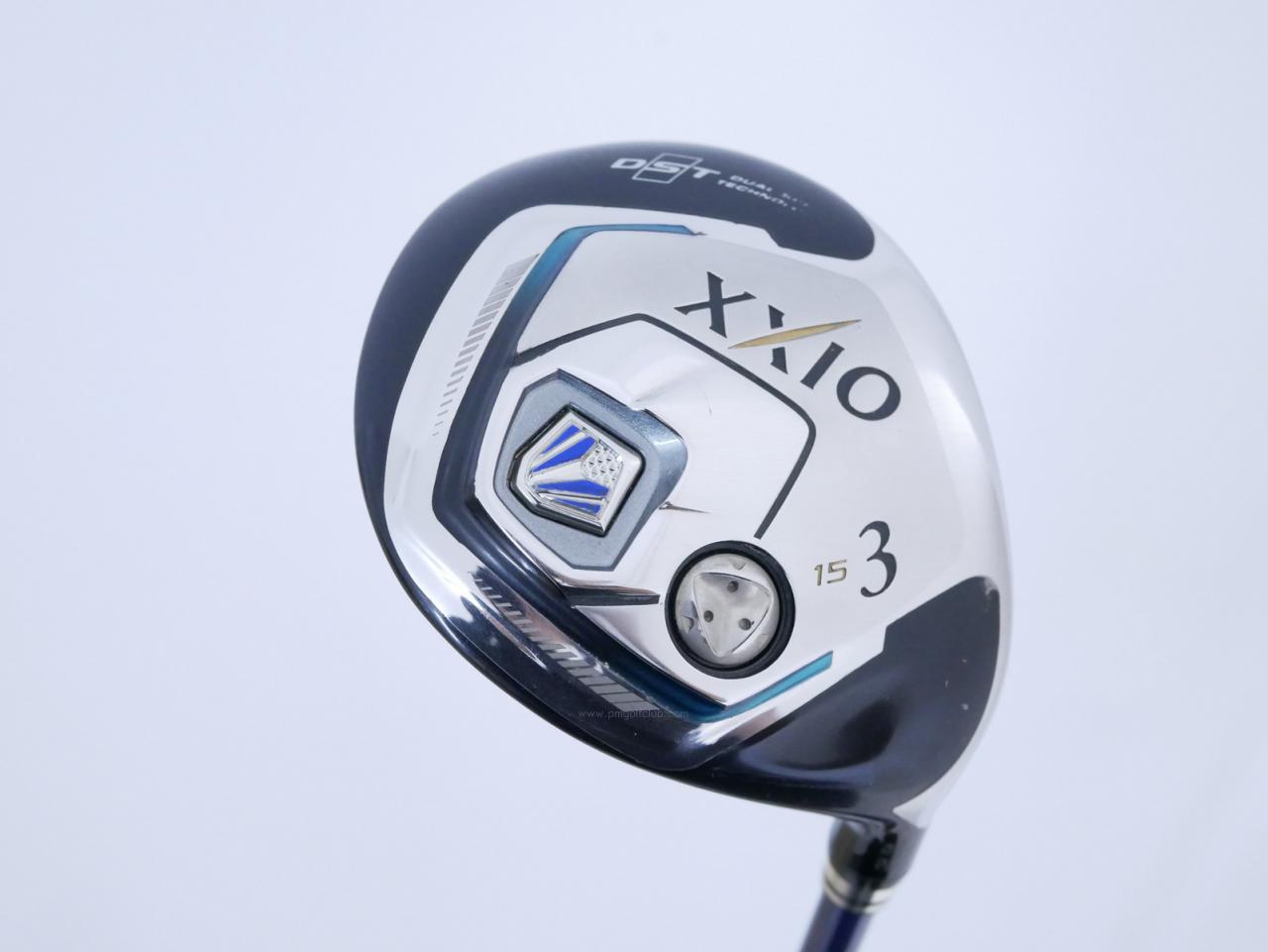 Fairway Wood : xxio : หัวไม้ 3 XXIO 8 (ออกปี 2015) Loft 15 ก้าน MP-800 Flex S