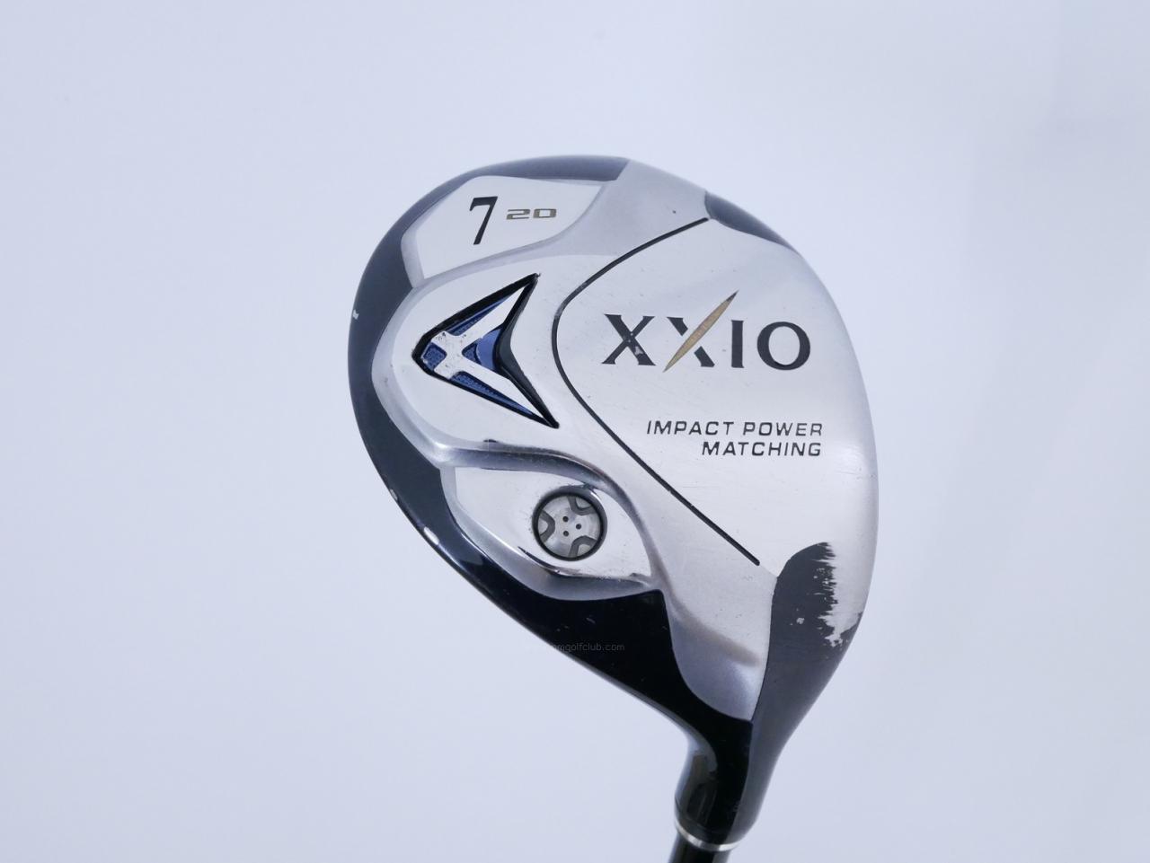 Fairway Wood : xxio : หัวไม้ 7 XXIO 6 Loft 20 ก้าน MP-600 Flex R