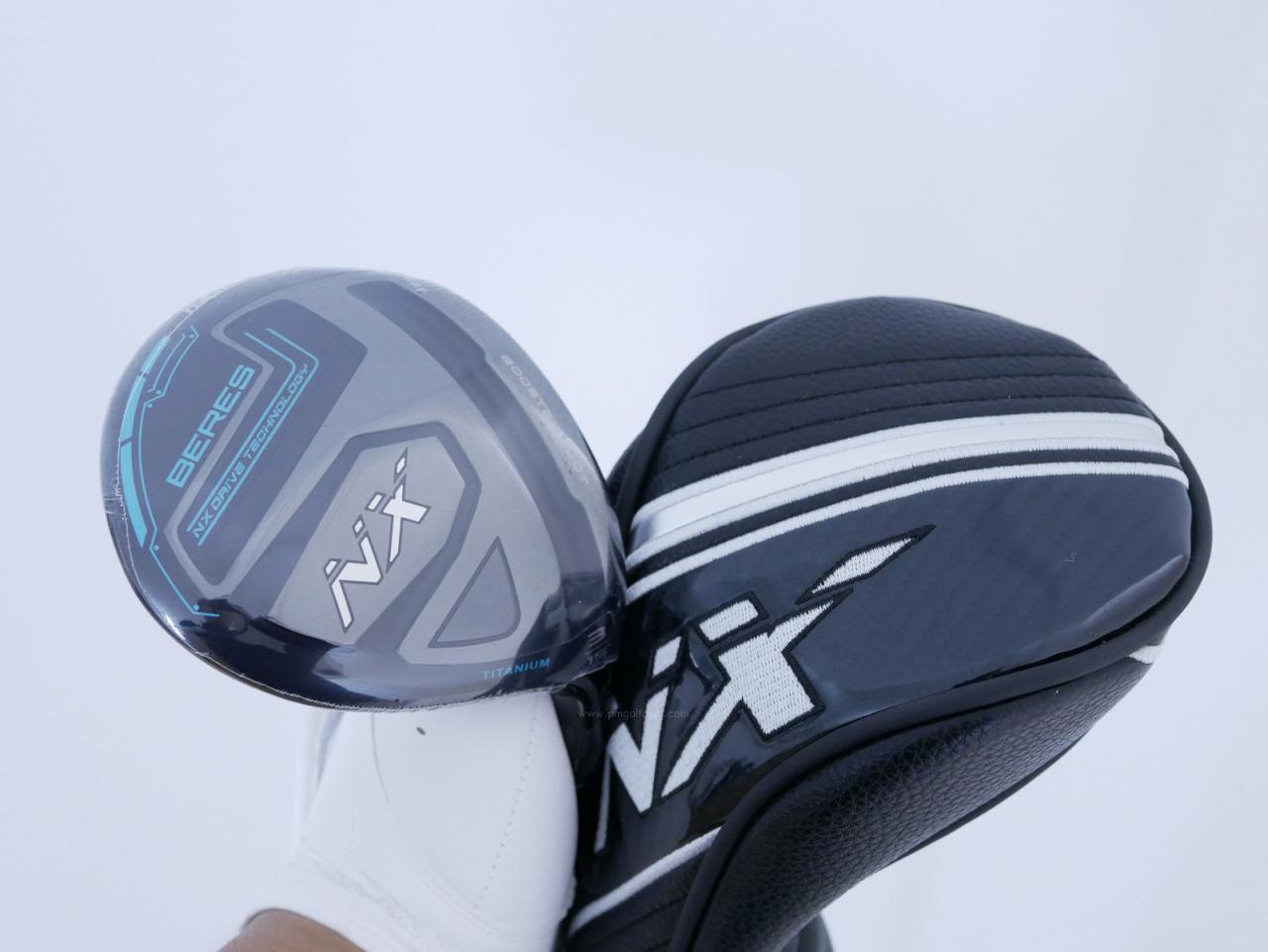 Fairway Wood : Honma : **ของใหม่ ยังไม่แกะพลาสติก** หัวไม้ 3 Honma Beres NX Titanium (รุ่นปี 2023) Loft 15 ก้าน Honma Vizard NX 45 Flex S