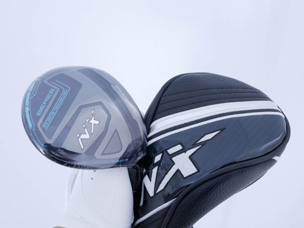 Fairway Wood : Honma : **ของใหม่ ยังไม่แกะพลาสติก** หัวไม้ 5 Honma Beres NX Titanium (รุ่นปี 2023) Loft 18 ก้าน Honma Vizard NX 45 Flex SR