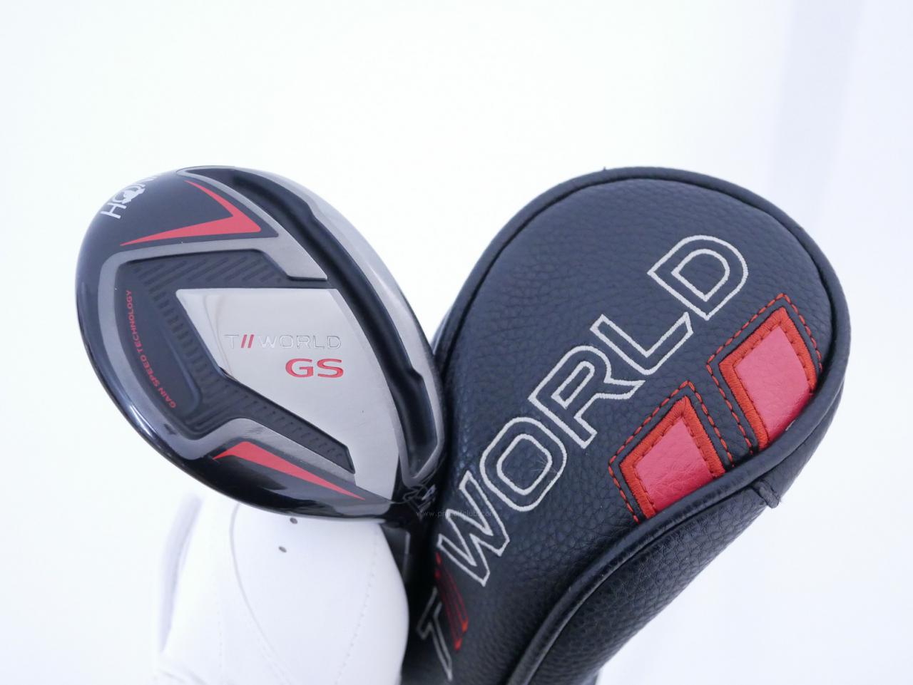 Fairway Wood : Honma : ไม้กระเทย Honma Tour World GS (ออกปี 2021) Loft 21 ก้าน Honma Speedtuned 48 Flex SR