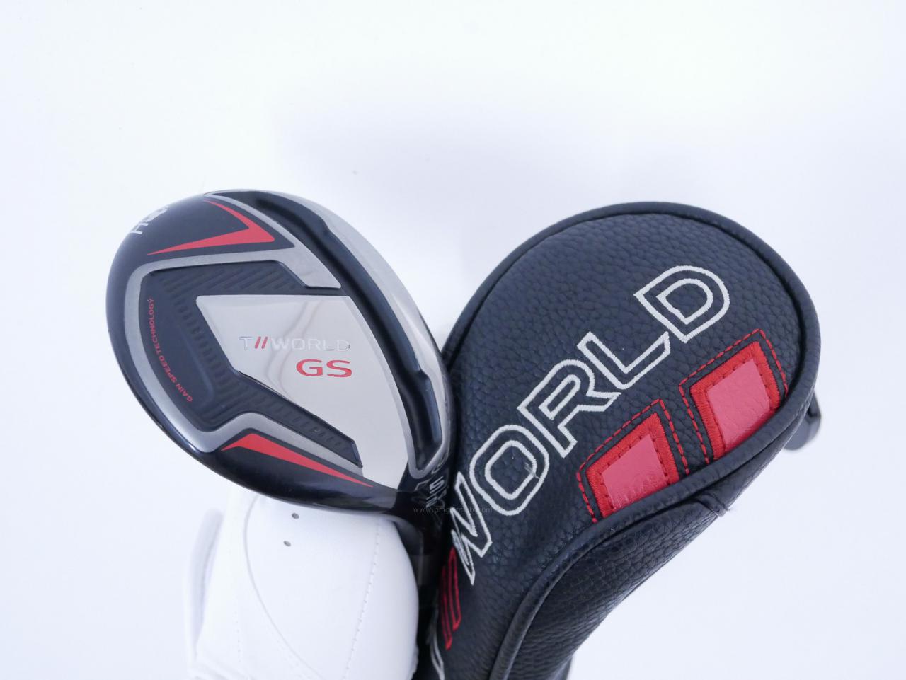 Fairway Wood : Honma : ไม้กระเทย Honma Tour World GS (ออกปี 2021) Loft 24 ก้าน Honma Speedtuned 48 Flex R