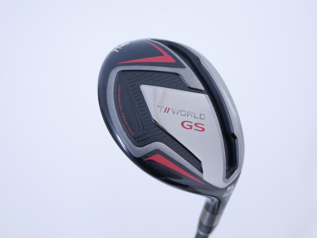 Fairway Wood : Honma : ไม้กระเทย Honma Tour World GS (ออกปี 2021) Loft 24 ก้าน Honma Speedtuned 48 Flex SR
