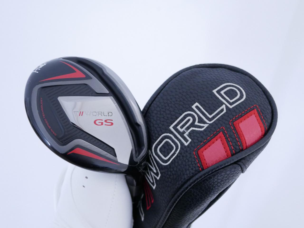 Fairway Wood : Honma : ไม้กระเทย Honma Tour World GS (ออกปี 2021) Loft 24 ก้าน Honma Speedtuned 48 Flex SR