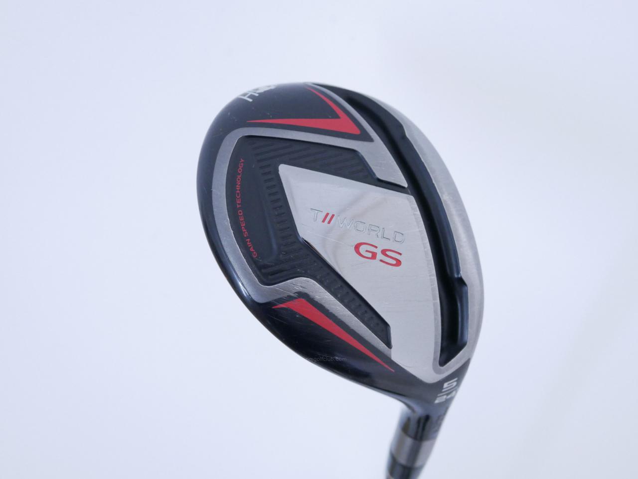 Fairway Wood : Honma : ไม้กระเทย Honma Tour World GS (ออกปี 2021) Loft 24 ก้าน Honma Speedtuned 48 Flex R