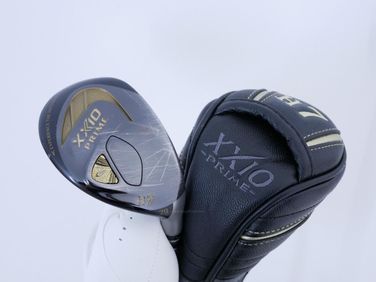 Fairway Wood : xxio : ไม้กระเทย XXIO Prime 11 (รุ่นปี 2022 ท๊อปสุด ตีง่าย ไกล) Loft 29 ก้านกราไฟต์ SP-1100 Flex R
