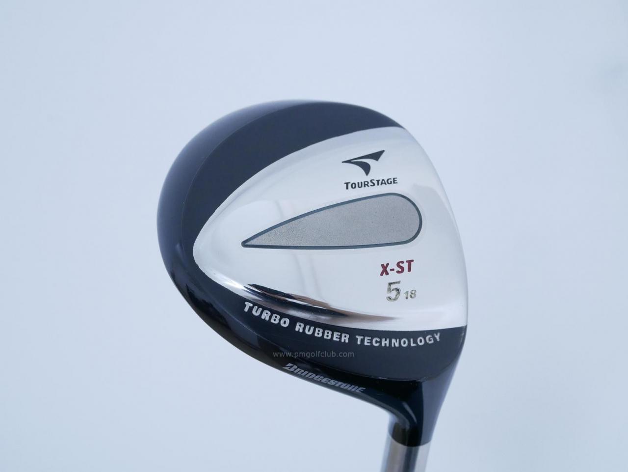 Fairway Wood : Tourstage : หัวไม้ 5 Tourstage X-ST Loft 18 Flex S