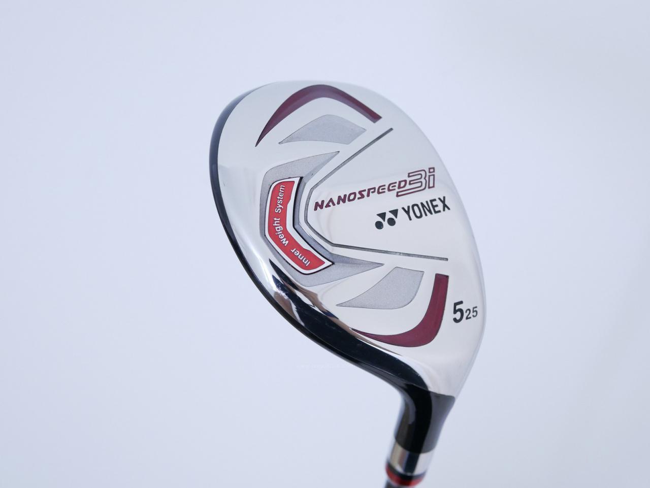 Fairway Wood : Other Brand : ไม้กระเทย Yonex Nanospeed 3i Loft 25 Flex R