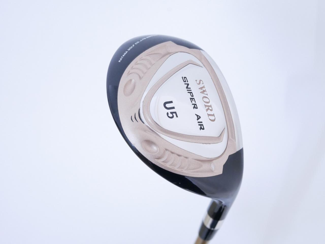 Fairway Wood : Katana : ไม้กระเทย Katana Sword Sniper AIR Loft 24 ก้าน Fujikura Air Speeder Flex R