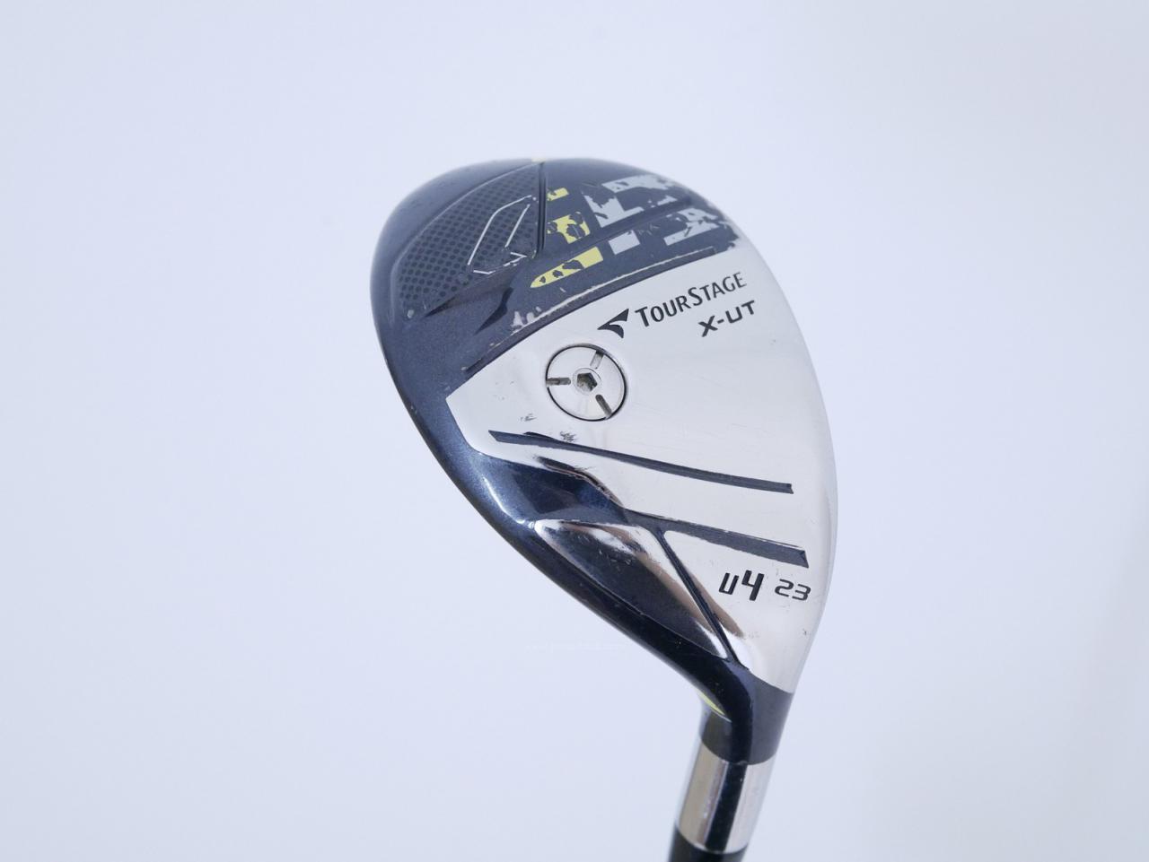 Fairway Wood : Tourstage : ไม้กระเทย Tourstage GR X-UT Loft 23 ก้าน Tour AD Flex S