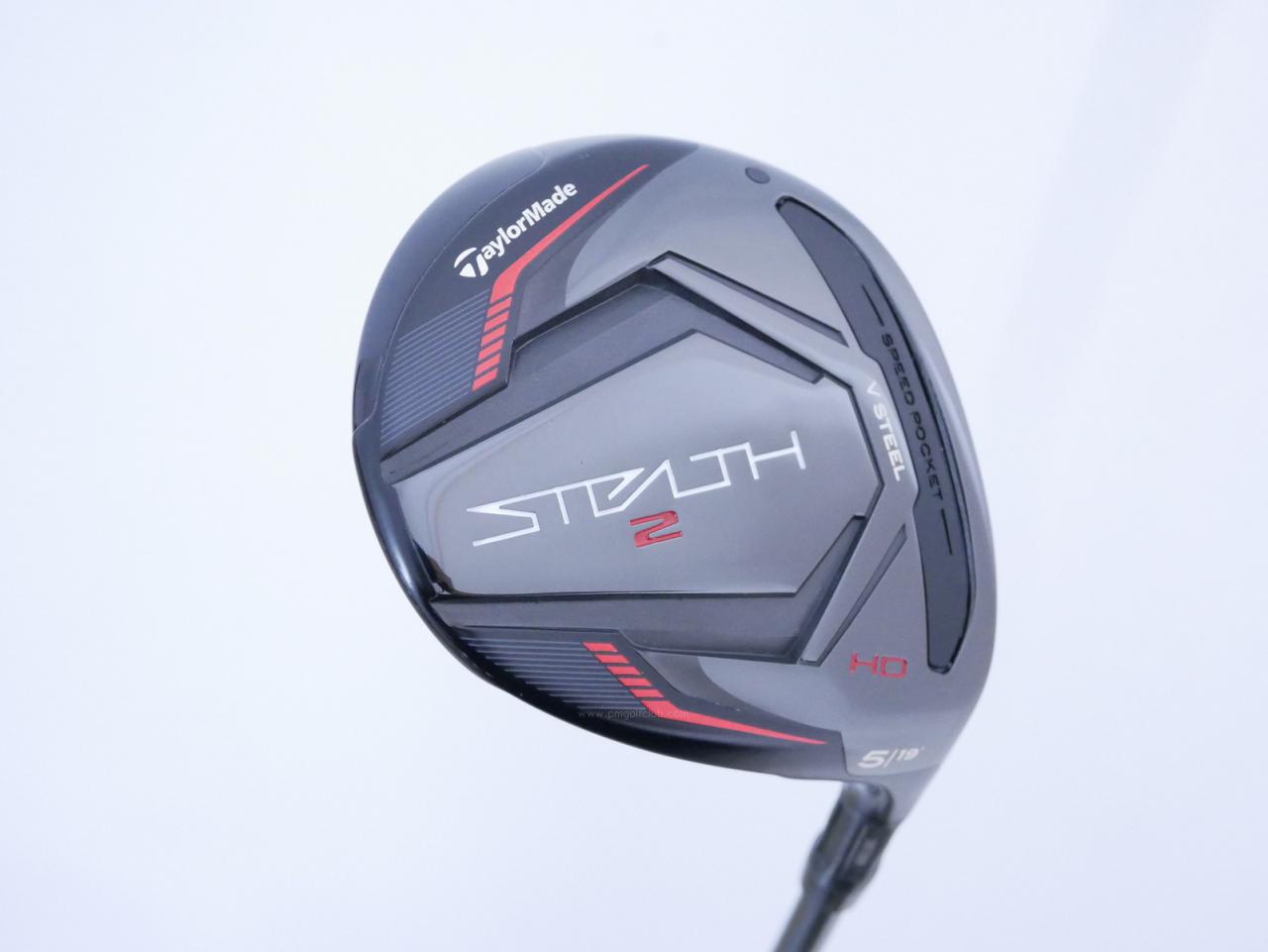 Fairway Wood : Taylormade : หัวไม้ 5 Taylormade Stealth 2 HD (ออกปี 2023) Loft 19 ก้าน Mitsubishi TENSEI TM50 Flex R