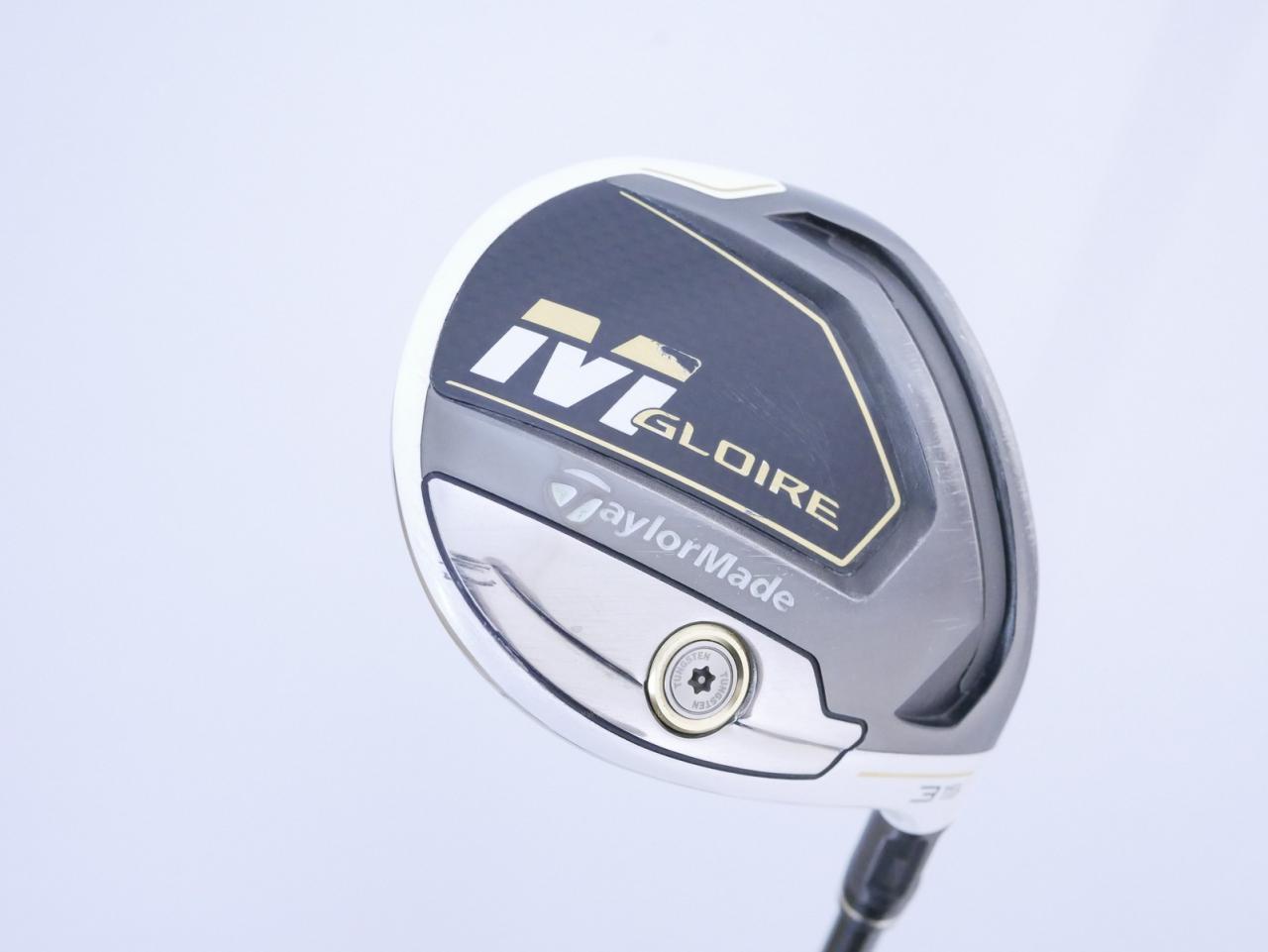 Fairway Wood : Taylormade : หัวไม้ 3 Taylormade M GLOIRE (ออกปี 2019 รุ่นท๊อปสุด Japan Spec) Loft 15 ก้าน Fujikura Speeder Evolution Flex R