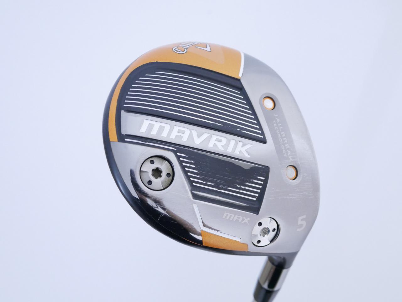 Fairway Wood : callaway : หัวไม้ 5 Callaway Mavrik MAX (ปี 2021 Japan Spec.) Loft 19 ก้าน Mitsubishi Diamana 40 Flex R
