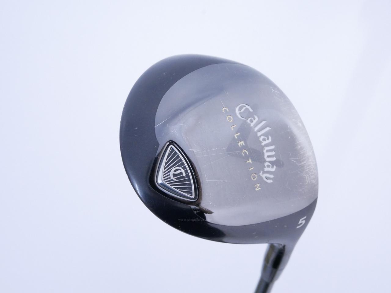 Fairway Wood : callaway : หัวไม้ 5 Callaway Collection Loft 18 Flex R