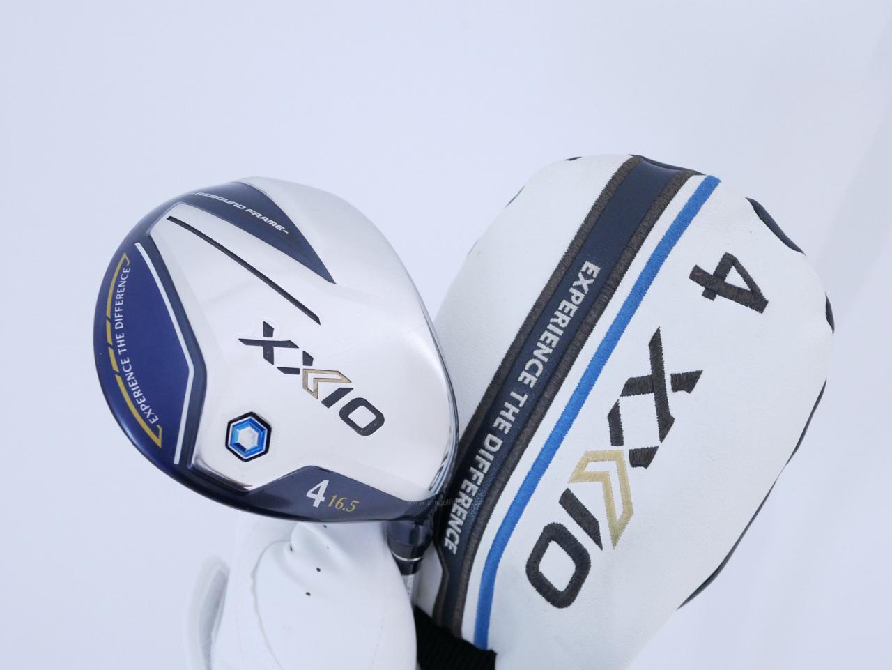 Fairway Wood : xxio : หัวไม้ 4 XXIO 12 (รุ่นปี 2023) Loft 16.5 ก้าน MP-1200 Flex R