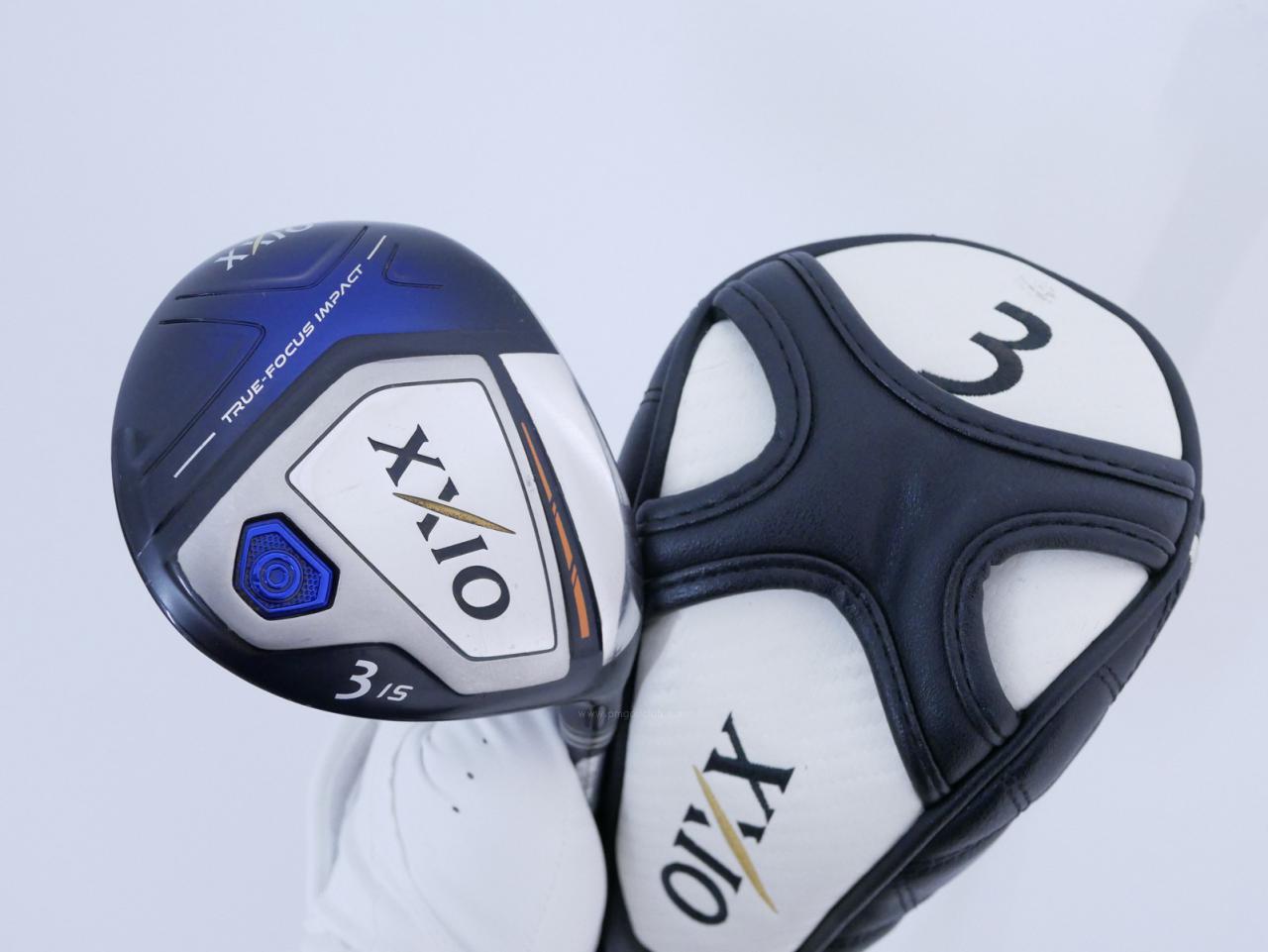 Fairway Wood : xxio : หัวไม้ 3 XXIO 10 (รุ่นปี 2019) Loft 15 ก้าน MP-1000 Flex S