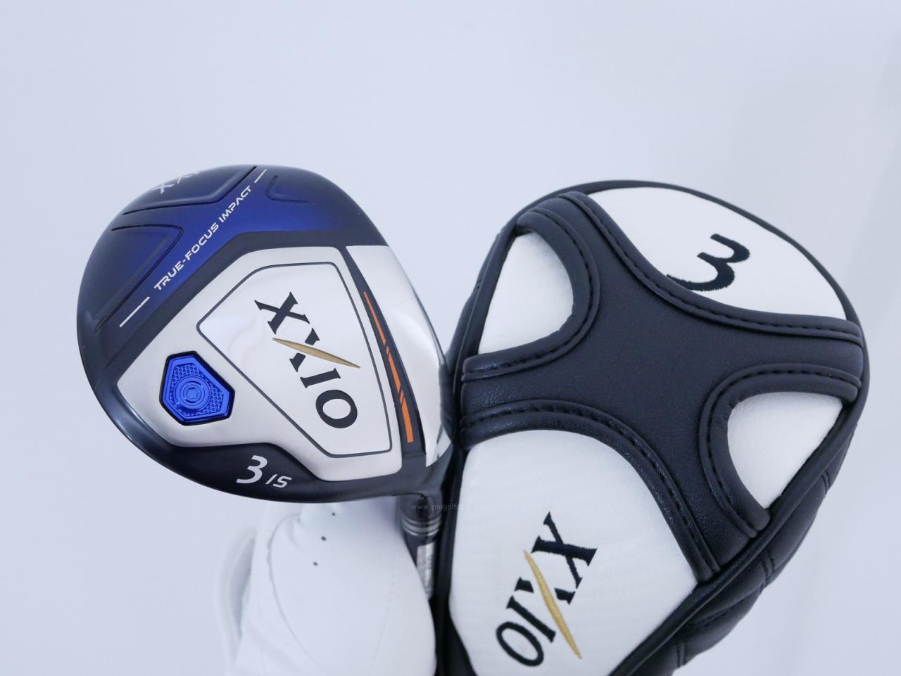 Fairway Wood : xxio : หัวไม้ 3 XXIO 10 (รุ่นปี 2019) Loft 15 ก้าน MP-1000 Flex S